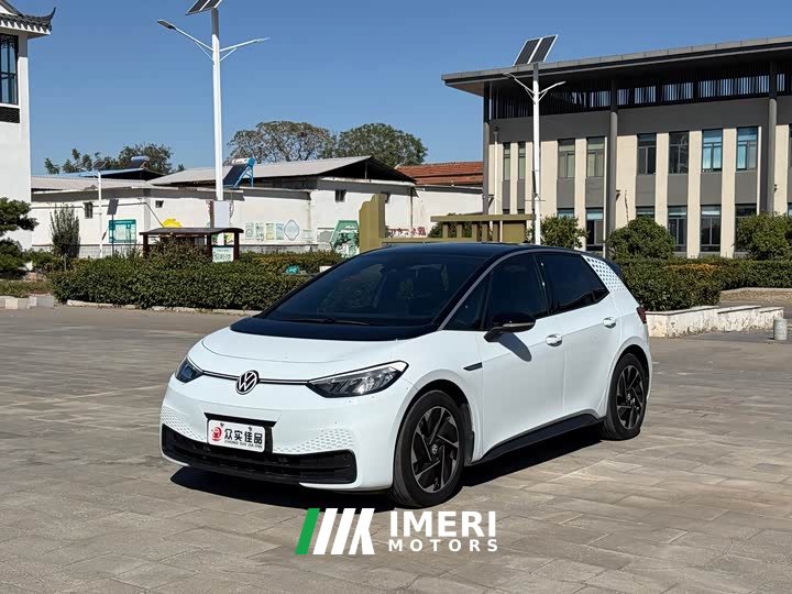 Volkswagen ID.3 Pure Smart Edition - ავტომობილი ჩინეთიდან