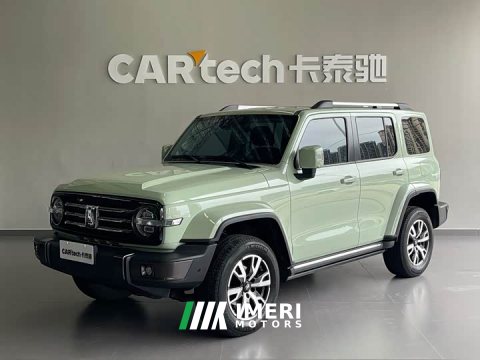 2022 Tank 300 2021 City Edition 2.0T Stylish - ავტომობილი ჩინეთიდან