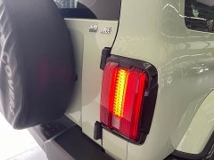 Tank 300 2021 City Edition 2.0T Stylish - ფოტო 10