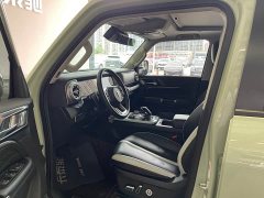 Tank 300 2021 City Edition 2.0T Stylish - ფოტო 13