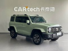 Tank 300 2021 City Edition 2.0T Stylish - ფოტო 3