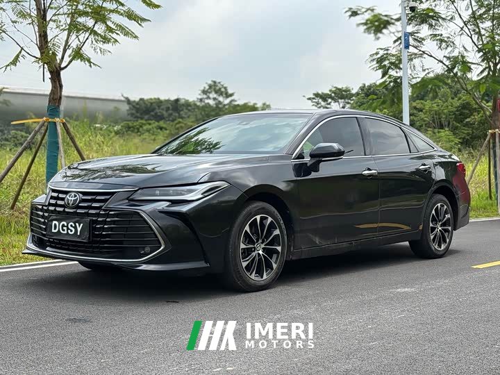 Toyota Avalon 2.0L Luxury Edition - ავტომობილი ჩინეთიდან