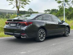 Toyota Avalon 2.0L Luxury Edition - ფოტო 20