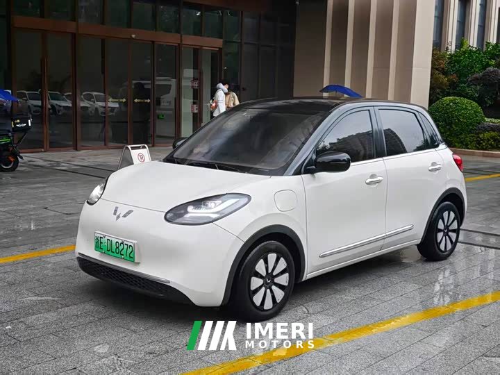 Wuling Binguo 333km Joy Edition - ავტომობილი ჩინეთიდან