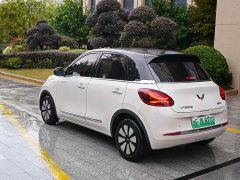 Wuling Binguo 333km Joy Edition - ფოტო 8