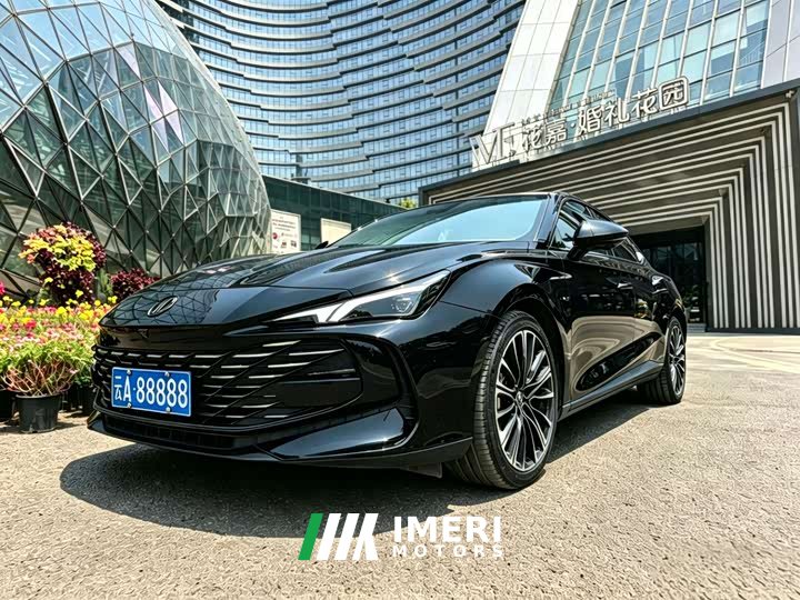SAIC MG7 2.0T Automatic Hunter Beauty Premium Edition - ავტომობილი ჩინეთიდან