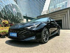 SAIC MG7 2.0T Automatic Hunter Beauty Premium Edition - ფოტო 1
