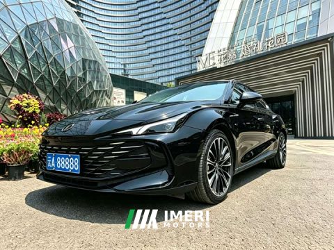 2023 SAIC MG7 2.0T Automatic Hunter Beauty Premium Edition - ავტომობილი ჩინეთიდან