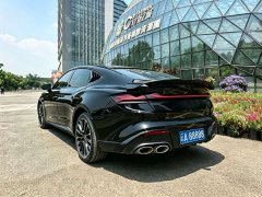 SAIC MG7 2.0T Automatic Hunter Beauty Premium Edition - ფოტო 16