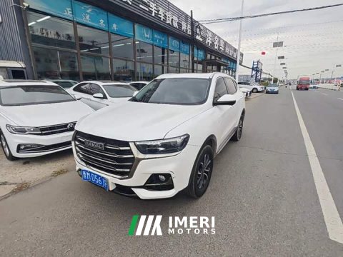 2023 Haval H6 2021 National Trend Edition 1.5T Automatic Urban Version - ავტომობილი ჩინეთიდან