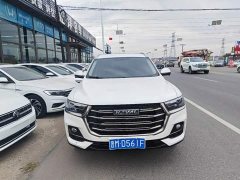 Haval H6 2021 National Trend Edition 1.5T Automatic Urban Version - ფოტო 2