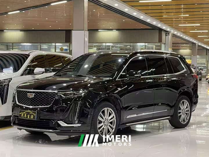 Cadillac XT6 2.0T Seven-Seater AWD Luxury - ავტომობილი ჩინეთიდან