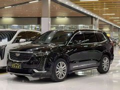 Cadillac XT6 2.0T Seven-Seater AWD Luxury - ფოტო 1