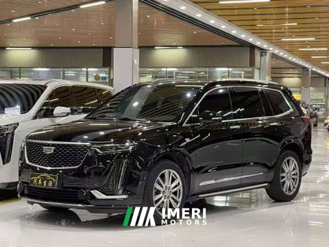 2021 Cadillac XT6 2.0T Seven-Seater AWD Luxury - ავტომობილი ჩინეთიდან