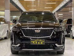 Cadillac XT6 2.0T Seven-Seater AWD Luxury - ფოტო 2