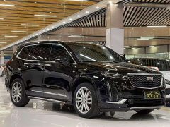 Cadillac XT6 2.0T Seven-Seater AWD Luxury - ფოტო 3