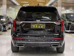 Cadillac XT6 2.0T Seven-Seater AWD Luxury - ფოტო 8