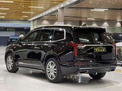 Cadillac XT6 2.0T Seven-Seater AWD Luxury - ფოტო 9