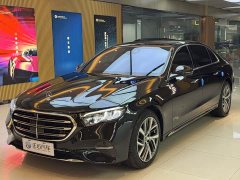 Mercedes-Benz E-Class 2025 E 300 L Fashion Edition - ფოტო 1