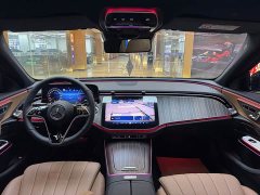 Mercedes-Benz E-Class 2025 E 300 L Fashion Edition - ფოტო 15
