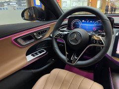 Mercedes-Benz E-Class 2025 E 300 L Fashion Edition - ფოტო 16