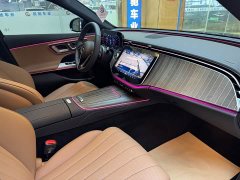 Mercedes-Benz E-Class 2025 E 300 L Fashion Edition - ფოტო 19