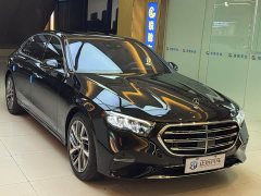 Mercedes-Benz E-Class 2025 E 300 L Fashion Edition - ფოტო 3