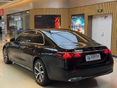 Mercedes-Benz E-Class 2025 E 300 L Fashion Edition - ფოტო 7