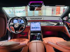Mercedes-Benz S-Class S 400 L Luxury - ფოტო 10