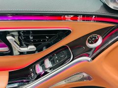 Mercedes-Benz S-Class S 400 L Luxury - ფოტო 14