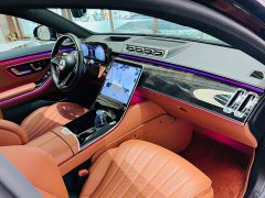 Mercedes-Benz S-Class S 400 L Luxury - ფოტო 17