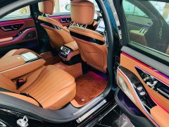 Mercedes-Benz S-Class S 400 L Luxury - ფოტო 19