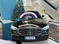 Mercedes-Benz S-Class S 400 L Luxury - ფოტო 2