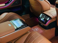 Mercedes-Benz S-Class S 400 L Luxury - ფოტო 20