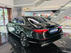 Mercedes-Benz S-Class S 400 L Luxury - ფოტო 4
