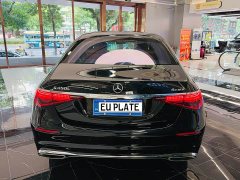 Mercedes-Benz S-Class S 400 L Luxury - ფოტო 5