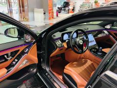 Mercedes-Benz S-Class S 400 L Luxury - ფოტო 7
