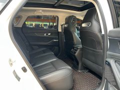 Changan UNI-K 2.0T Two-Wheel Drive Deluxe Edition - ფოტო 12