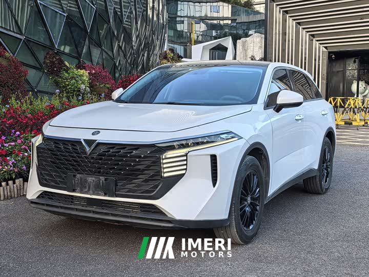 Chery Arrizo DV 2022 260T Dark Horse Edition Idol - ავტომობილი ჩინეთიდან