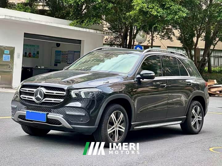 Mercedes-Benz GLE (Imported) GLE 350 4MATIC Dynamic - ავტომობილი ჩინეთიდან