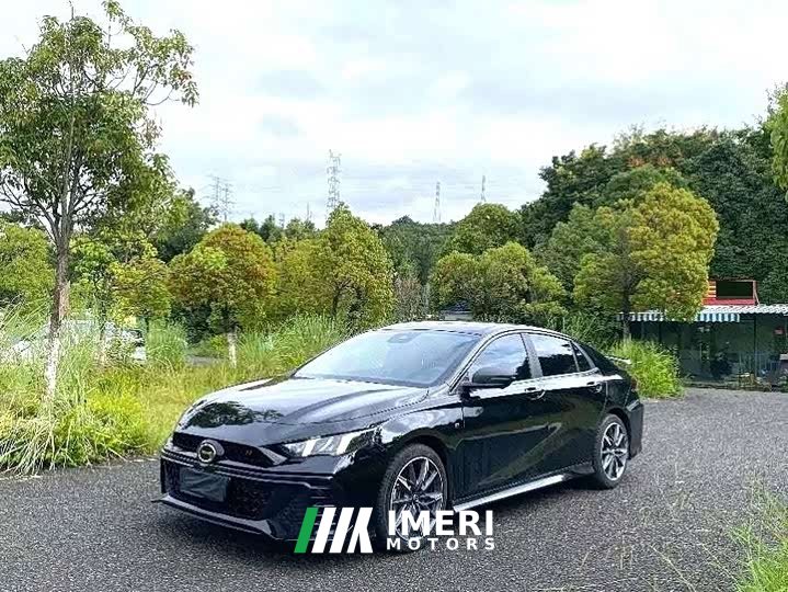 Trumpchi Yingbao 270T DCT Yingbao S Edition - ავტომობილი ჩინეთიდან