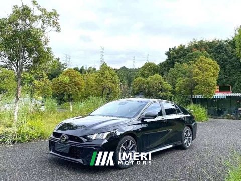 2024 Trumpchi Yingbao 270T DCT Yingbao S Edition - ავტომობილი ჩინეთიდან