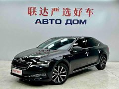 Skoda Superb TSI280 DSG Prestige - ფოტო 1