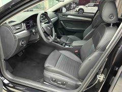 Skoda Superb TSI280 DSG Prestige - ფოტო 16