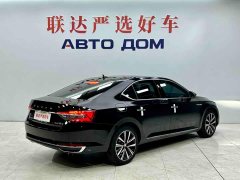 Skoda Superb TSI280 DSG Prestige - ფოტო 6