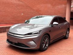 BYD Qin L EV 545KM Excellence Edition - ფოტო 1