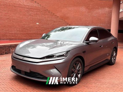 2025 BYD Qin L EV 545KM Excellence Edition - ავტომობილი ჩინეთიდან