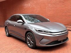 BYD Qin L EV 545KM Excellence Edition - ფოტო 3