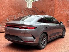 BYD Qin L EV 545KM Excellence Edition - ფოტო 4