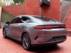 BYD Qin L EV 545KM Excellence Edition - ფოტო 5